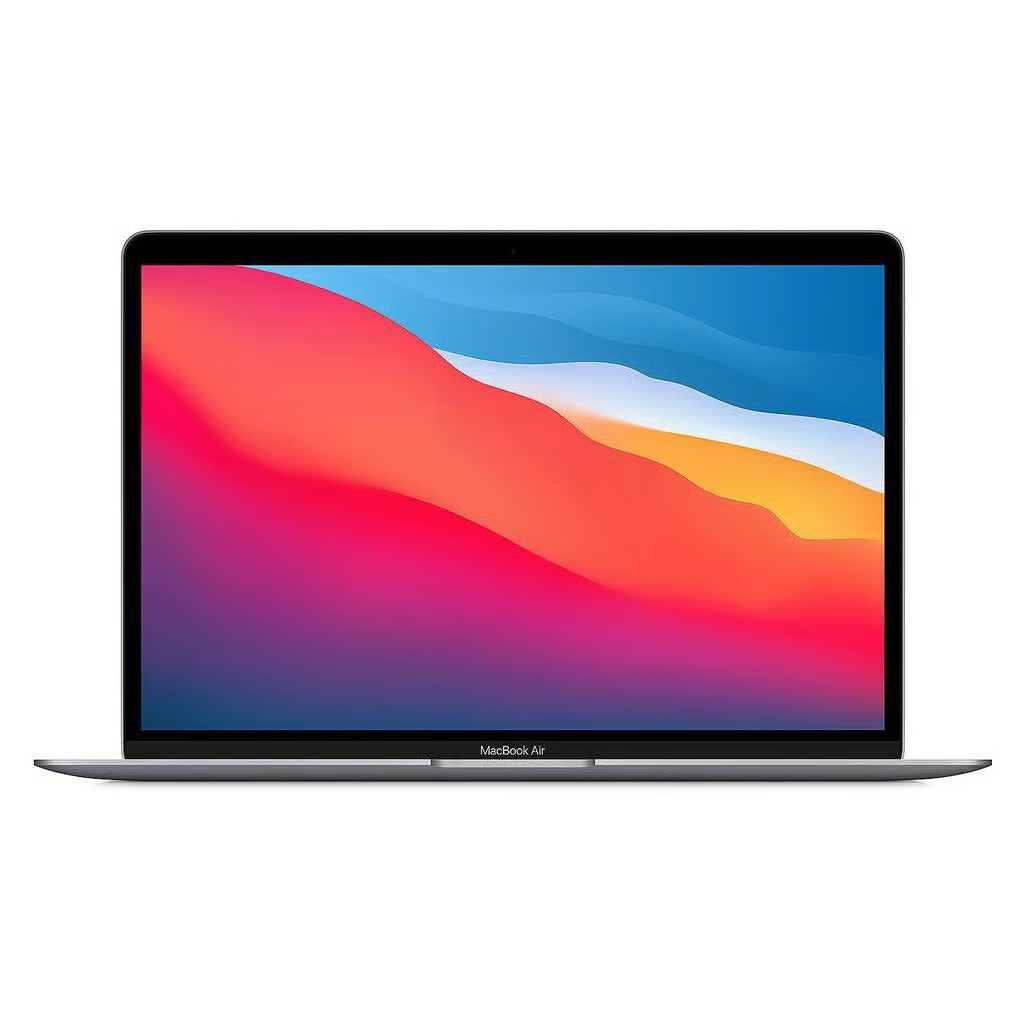 MacBook Air (2020, M1 series).